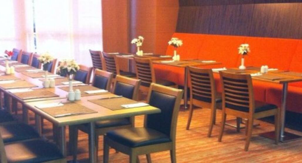 Restaurant Mercure Istanbul Altunizade Menu